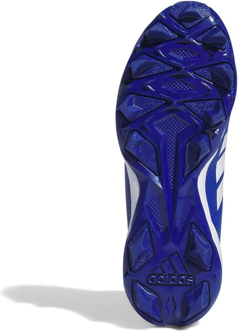 image:imageAdidas UnisexChild Adizero Impact2 II Molded Rubber American FootballTeam Royal BlueWhiteTeam Royal Blue