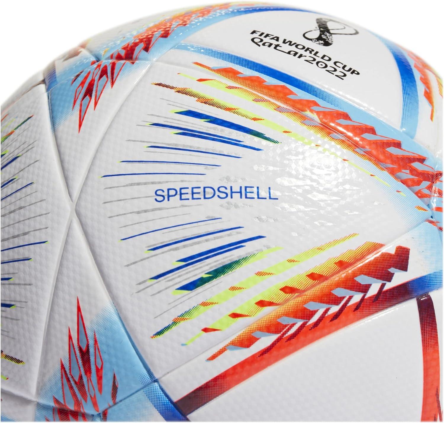 image:imageadidas Al Rihla League Mixed FootballWhitePanton