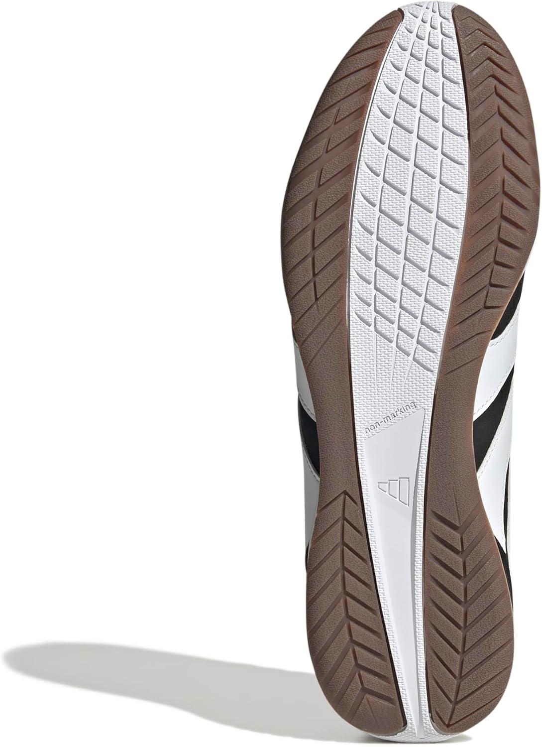 image:imageadidas Club Indoor Sala Soccer Cleats Blue WhiteBlackWhiteLucid Lemon