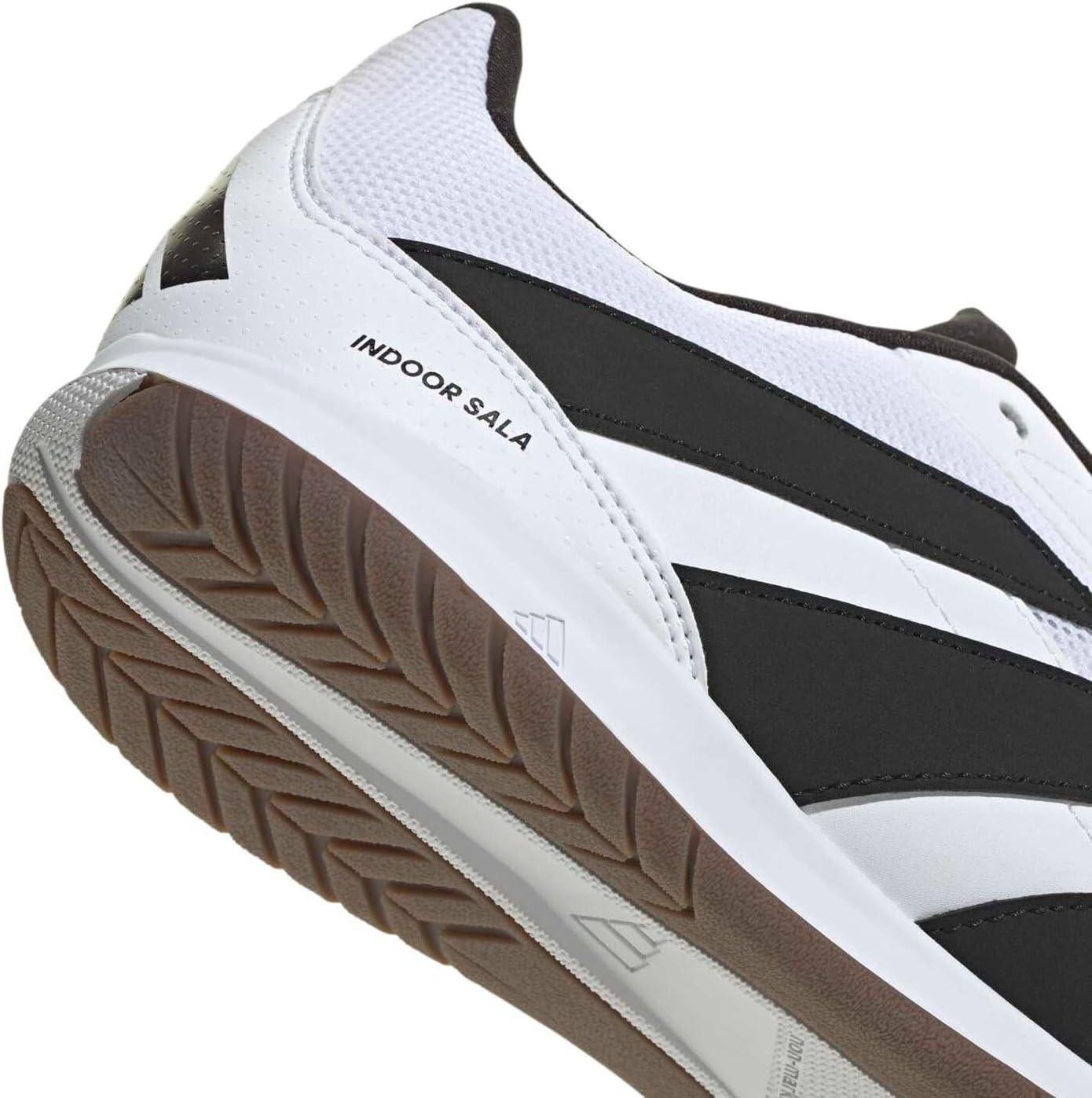 image:imageadidas Club Indoor Sala Soccer Cleats Blue WhiteWhite Black Lemon