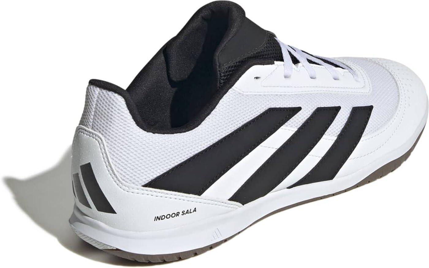 image:imageadidas Club Indoor Sala Soccer Cleats Blue WhiteWhite Black Lemon