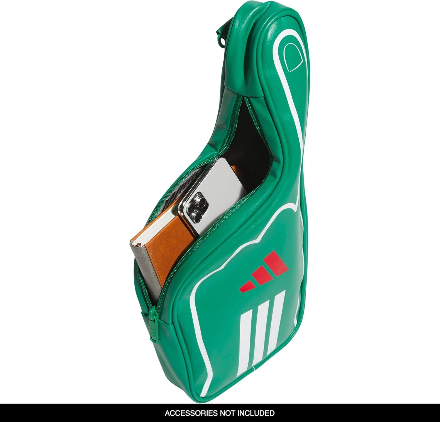 image:imageadidas Foam Hand Finger Crossbody 4l Sports Event Men amp Women Soccer Stadium Bag in Country ColorsMexico