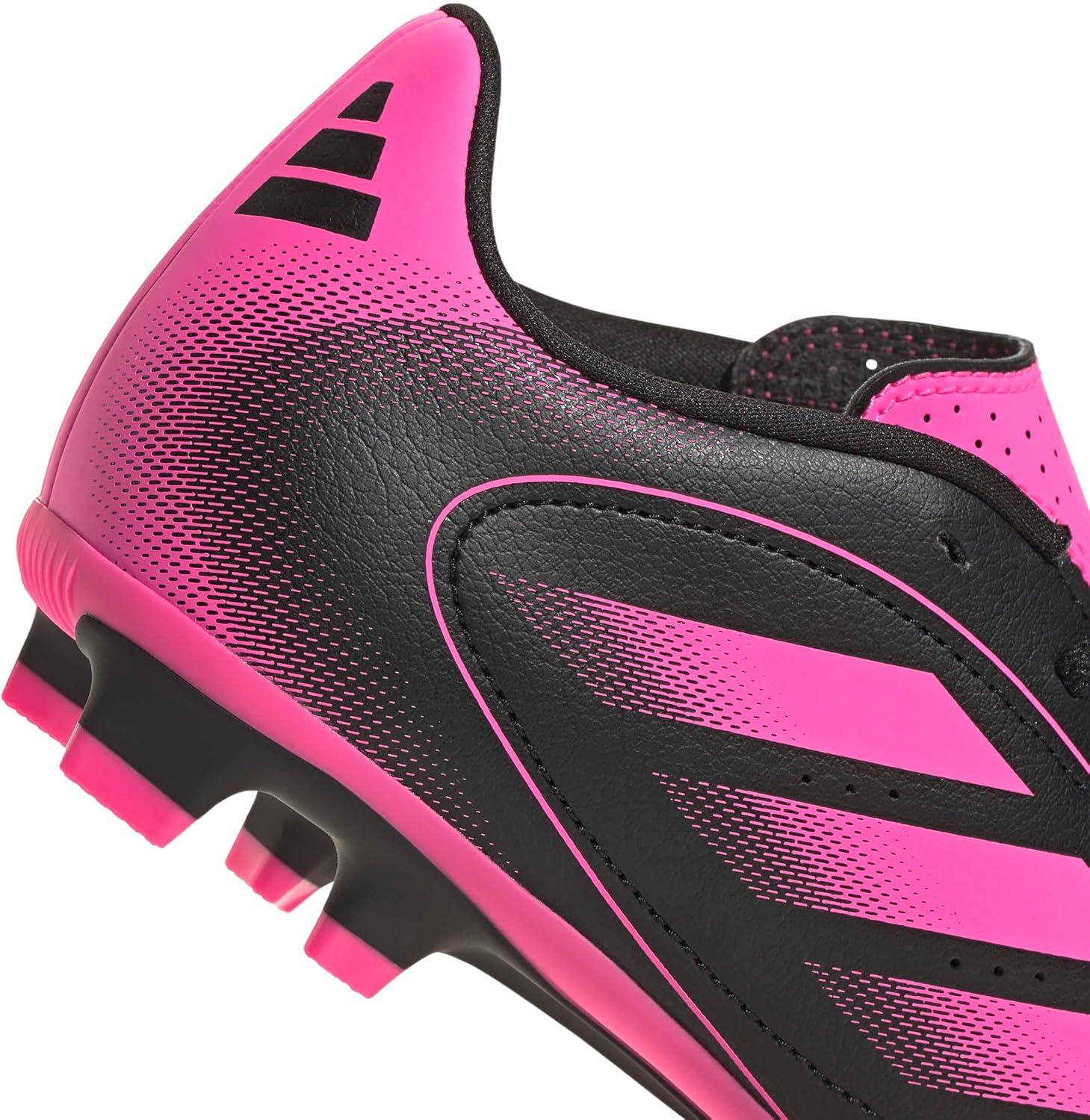 image:imageadidas Kids Goletto Ix Firm GroundMulti Ground Soccer CleatBlackLucid PinkBlack
