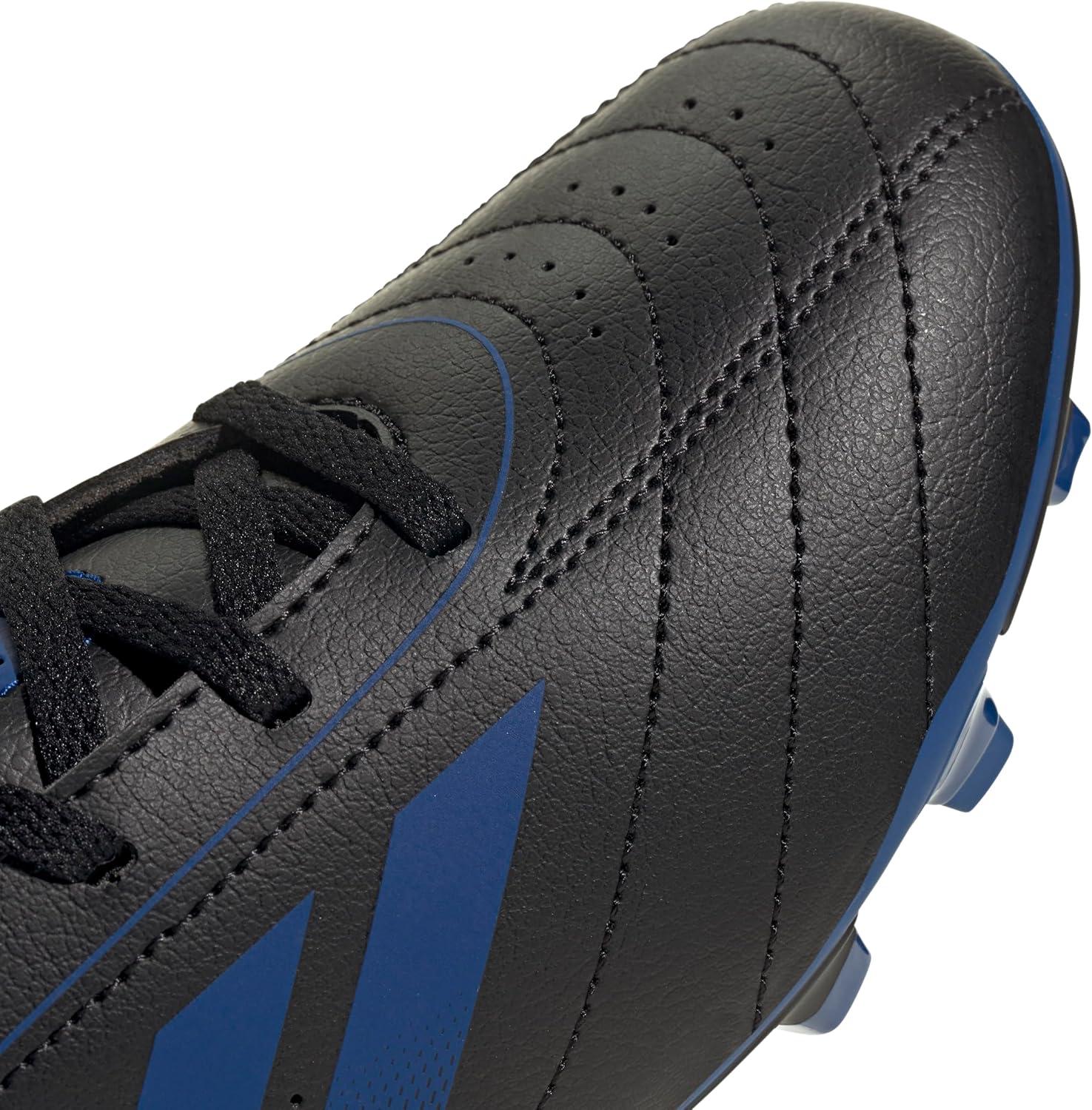 image:imageadidas Kids Goletto Ix Firm GroundMulti Ground Soccer CleatTeam Royal BlueBlackTeam Royal Blue