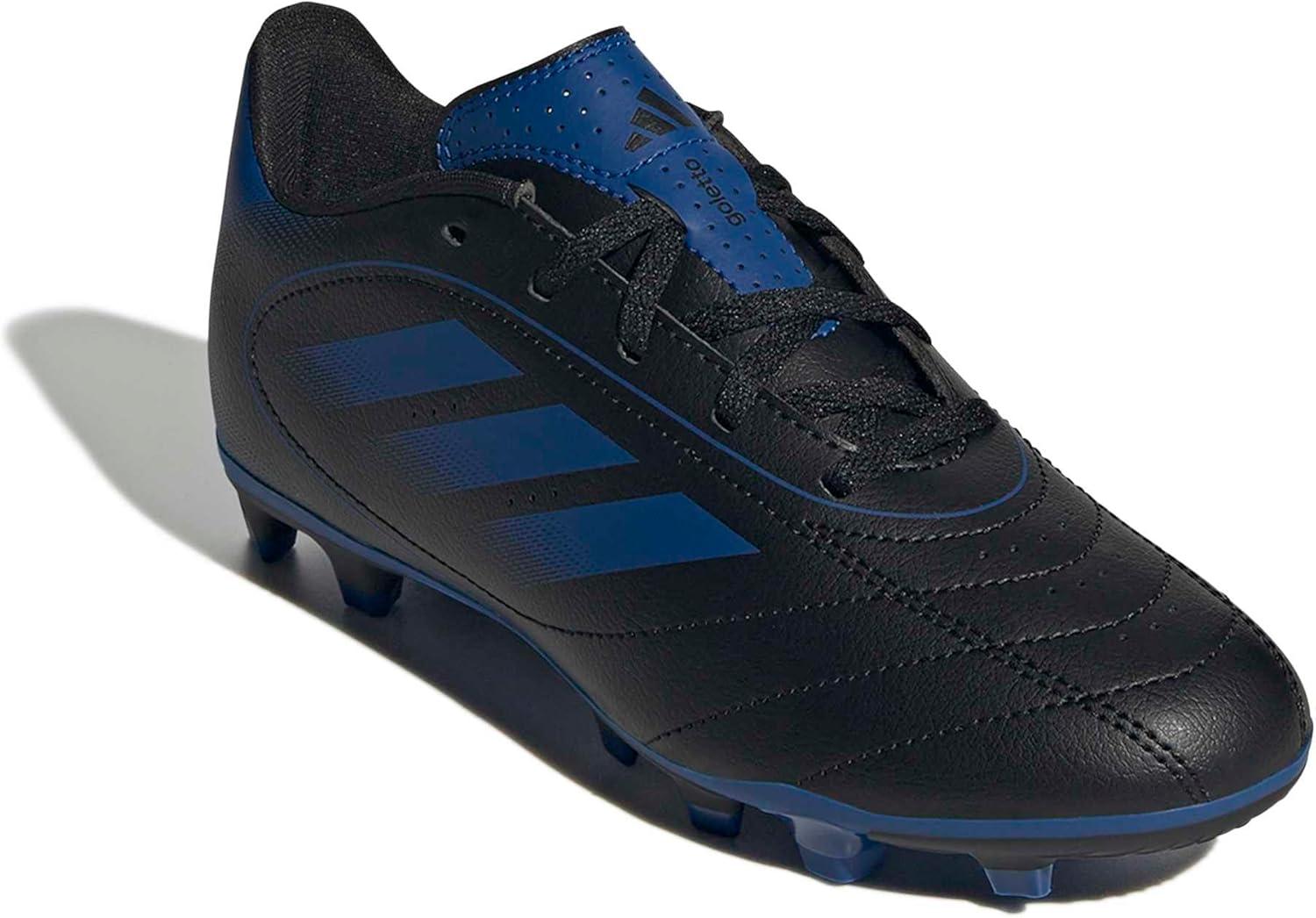 image:imageadidas Kids Goletto Ix Firm GroundMulti Ground Soccer CleatTeam Royal BlueBlackTeam Royal Blue