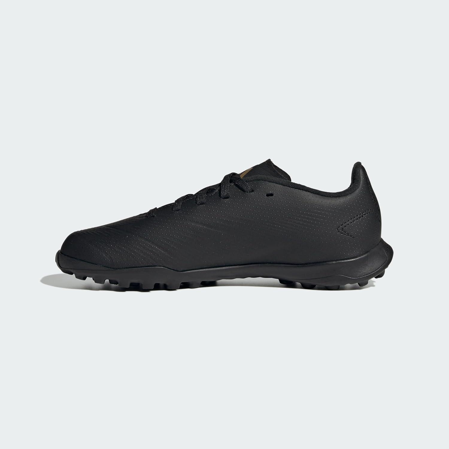 image:imageadidas Originals Boys League Predator Turf ShoesBlackCarbonGold Metallic