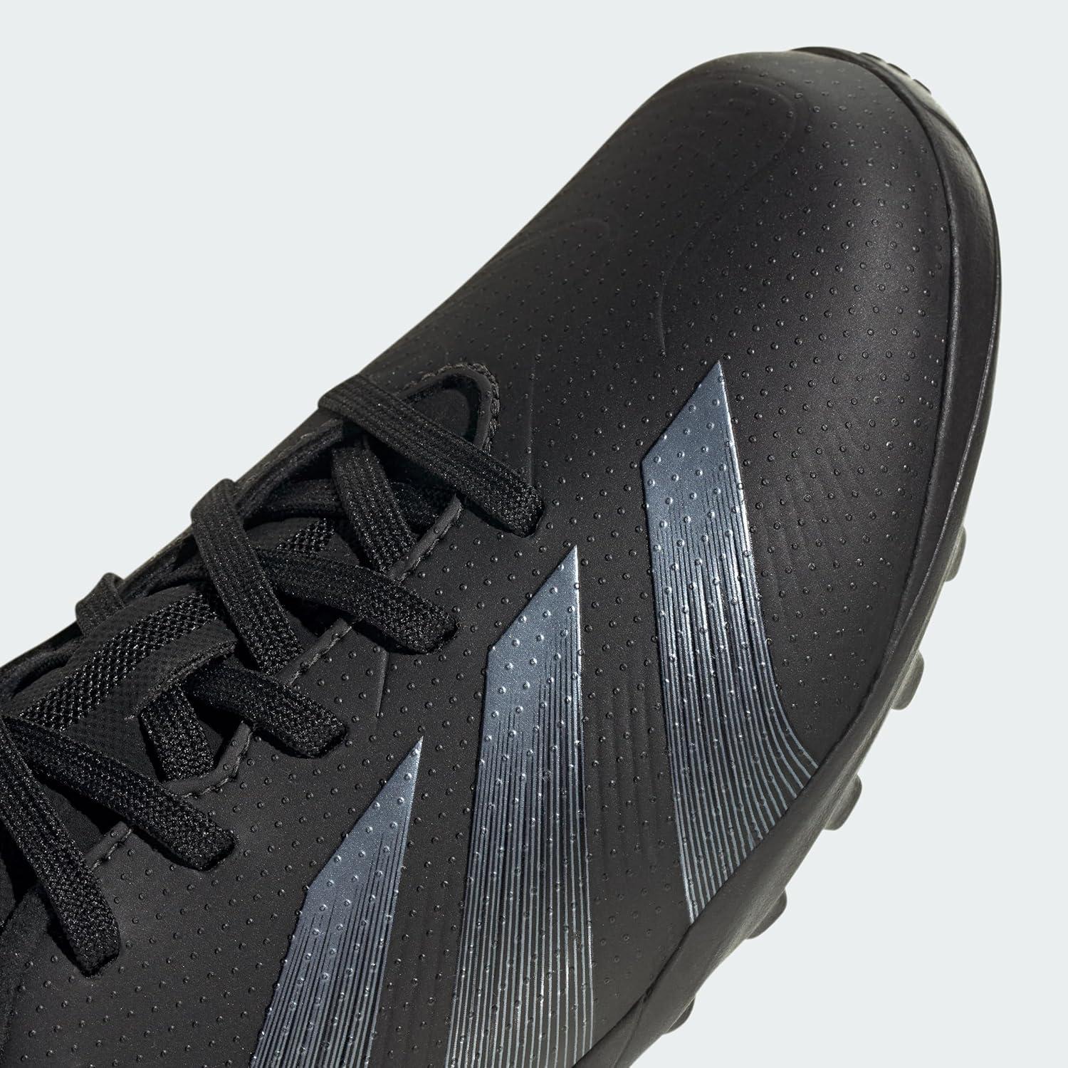 image:imageadidas Originals Boys League Predator Turf ShoesBlackCarbonGold Metallic