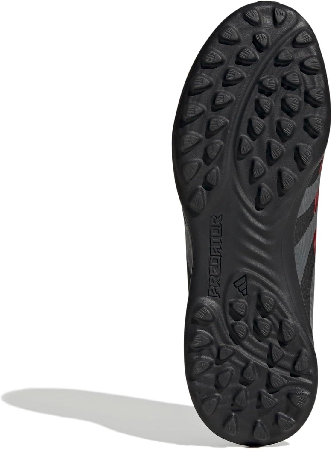 image:imageadidas Originals Boys League Predator Turf ShoesBlackGreyLucid Red