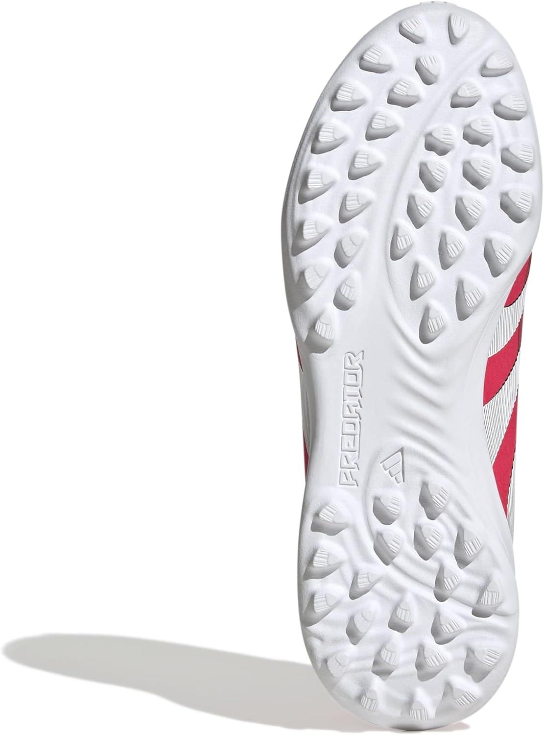 image:imageadidas Originals Boys League Predator Turf ShoesLucid RedWhiteBlack