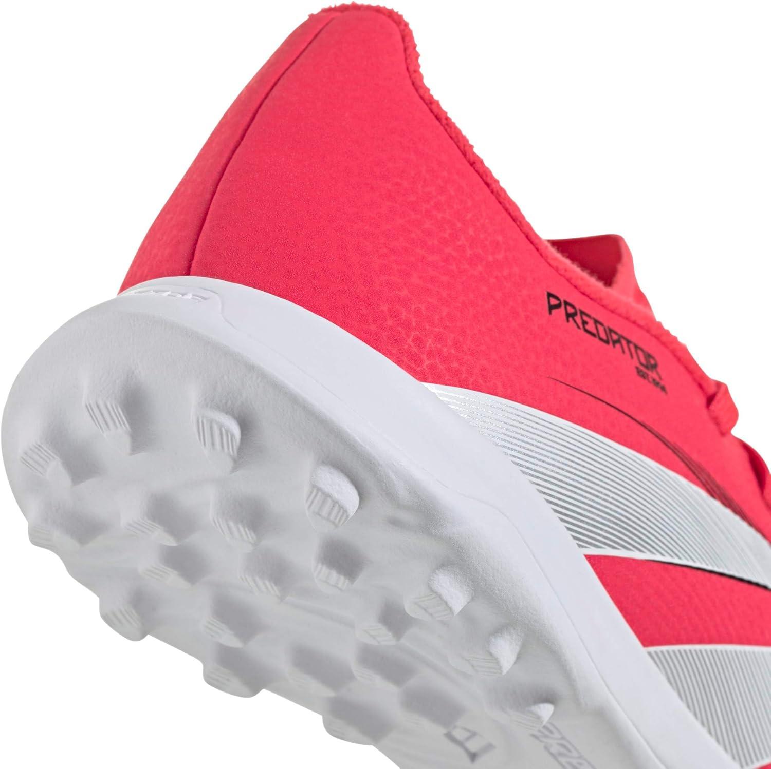 image:imageadidas Originals Boys League Predator Turf ShoesLucid RedWhiteBlack