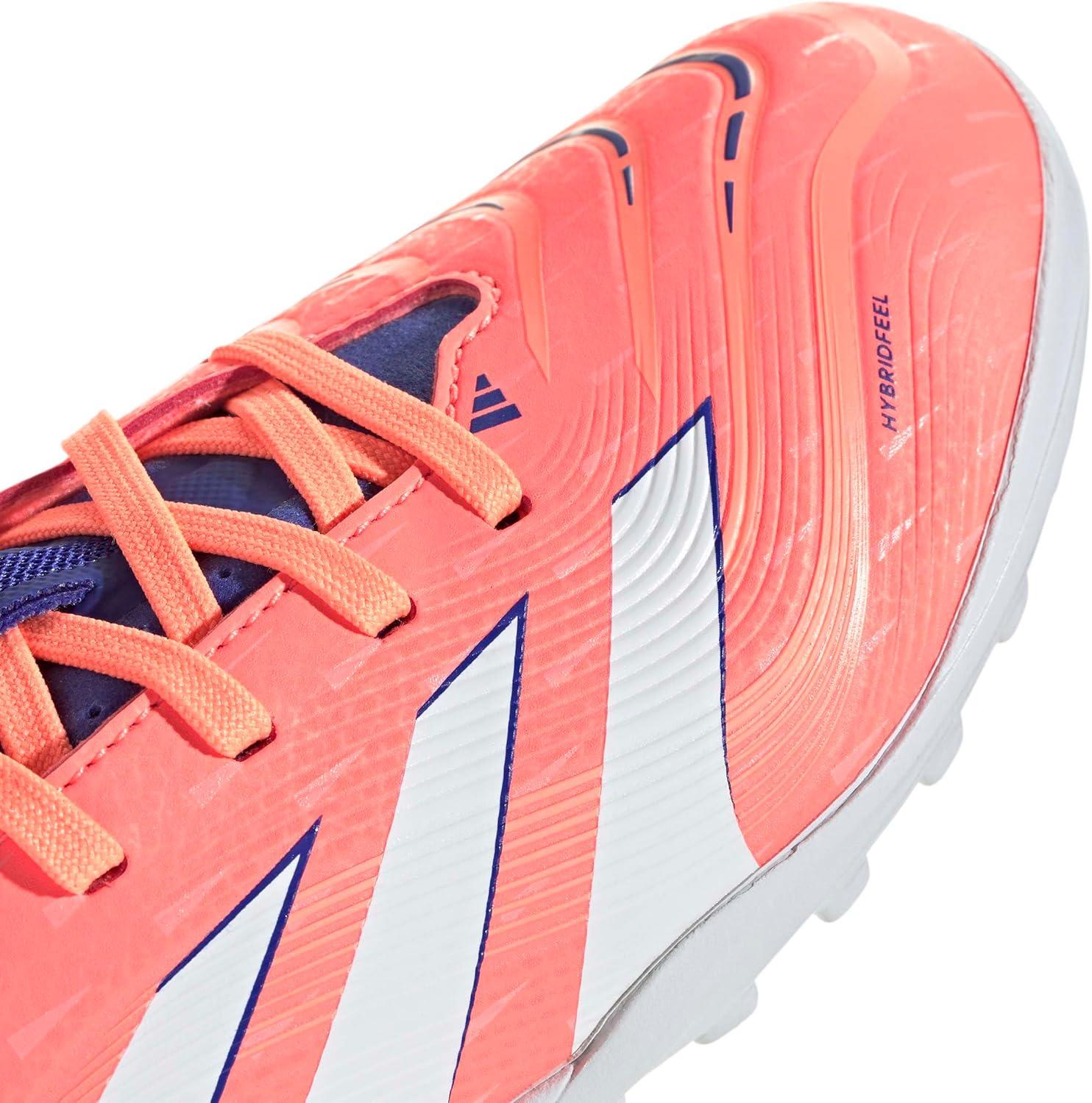 image:imageadidas Originals Boys League Predator Turf ShoesSignal CoralWhiteBeam Orange