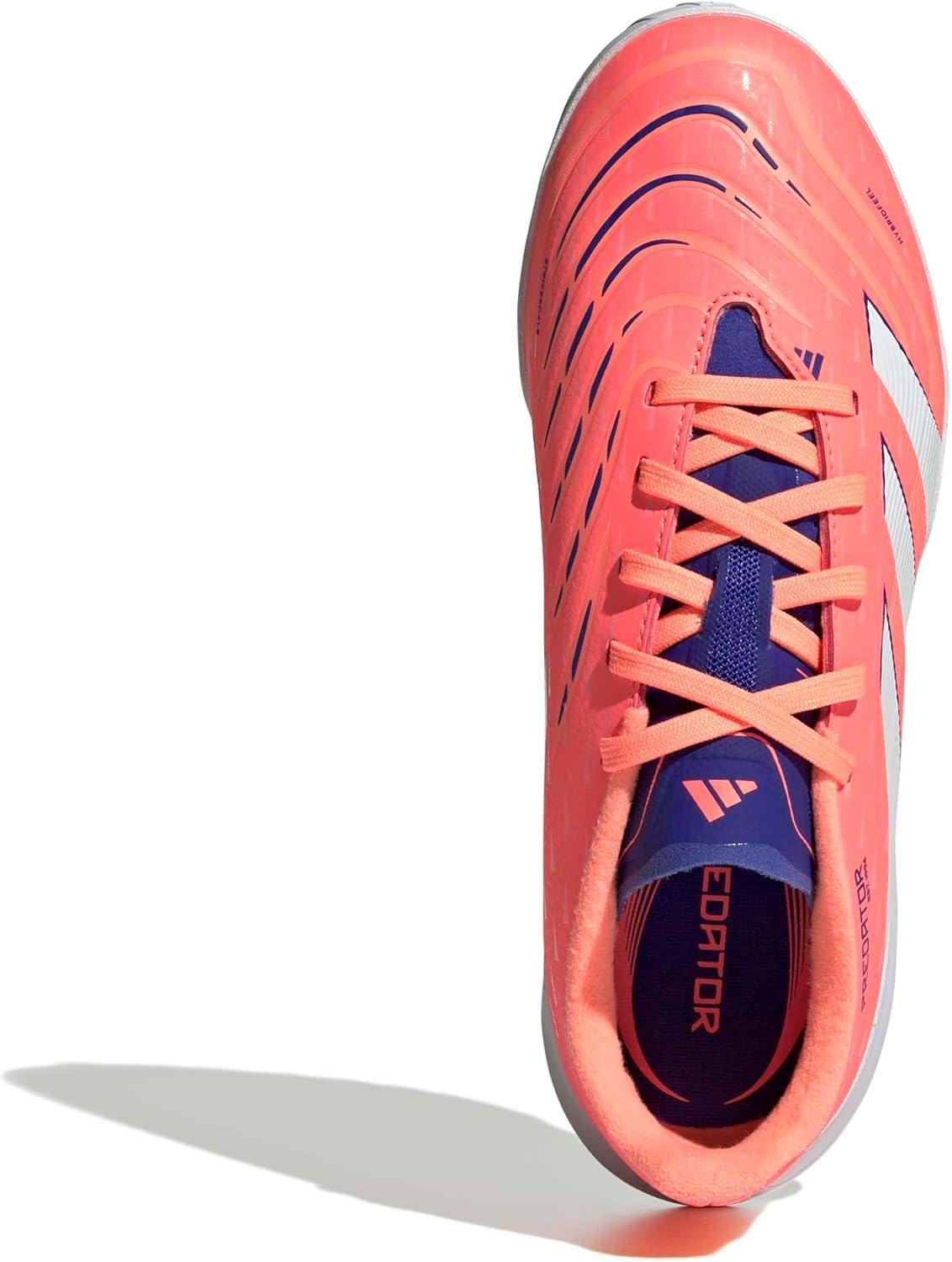 image:imageadidas Originals Boys League Predator Turf ShoesSignal CoralWhiteBeam Orange