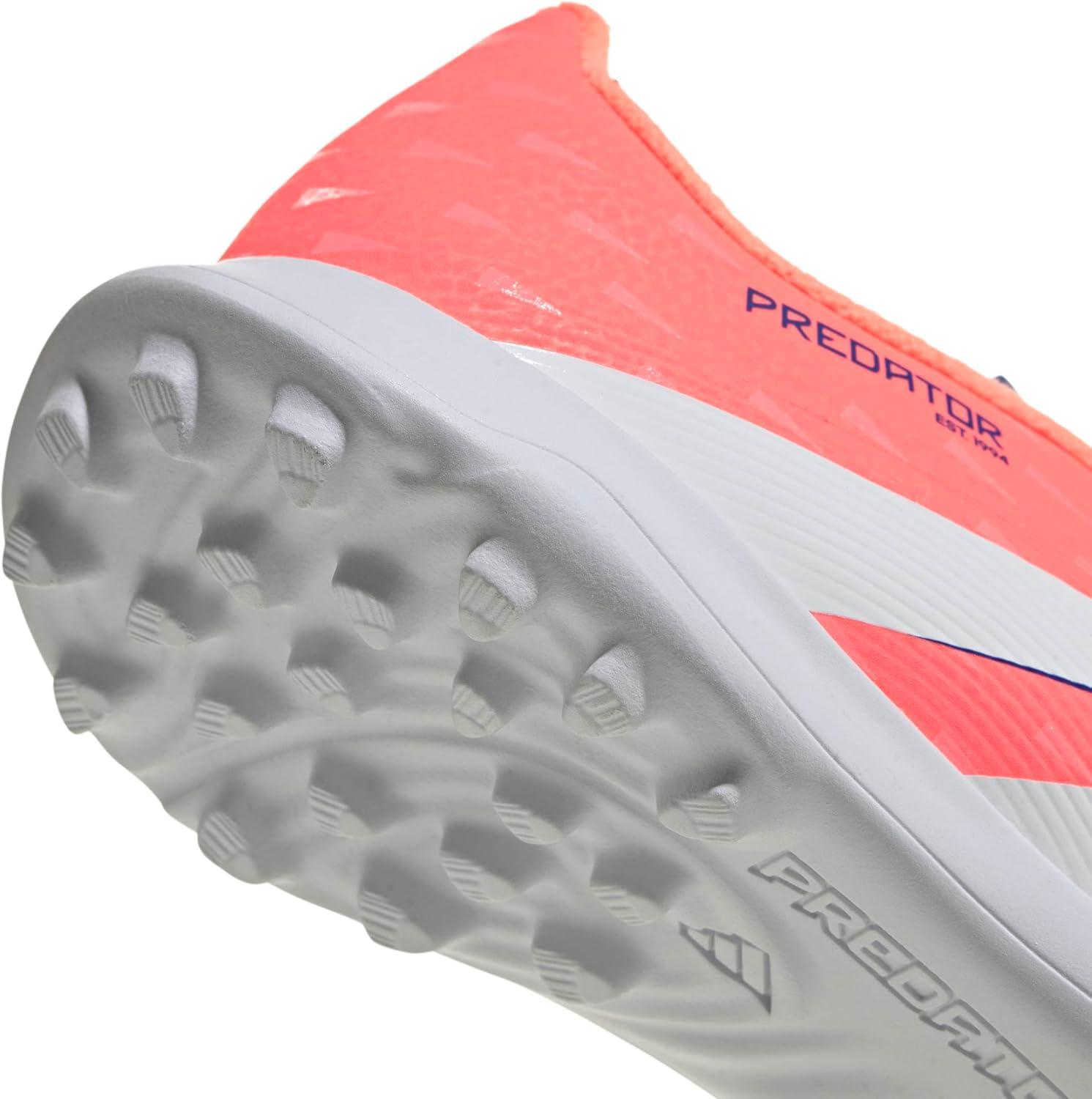 image:imageadidas Originals Boys League Predator Turf ShoesSignal CoralWhiteBeam Orange