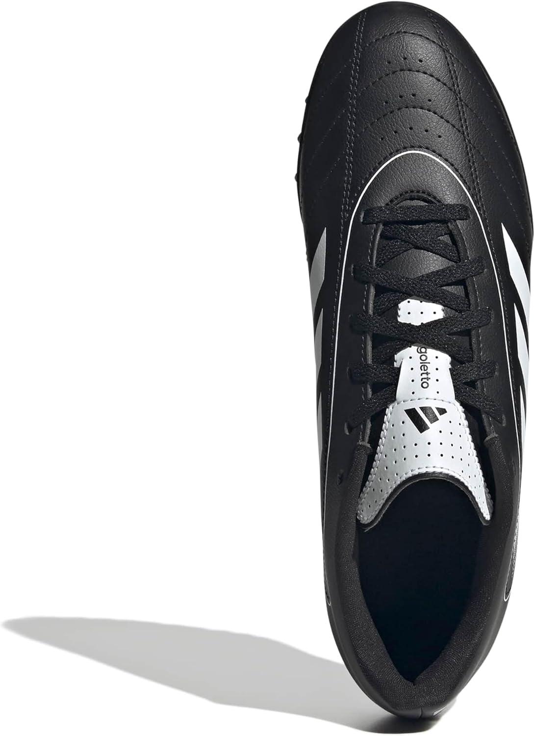image:imageadidas UnisexAdult Goletto IX TurfBlackWhiteBlack