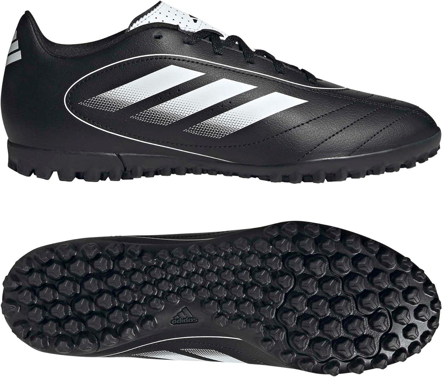 image:imageadidas UnisexAdult Goletto IX TurfBlackWhiteBlack