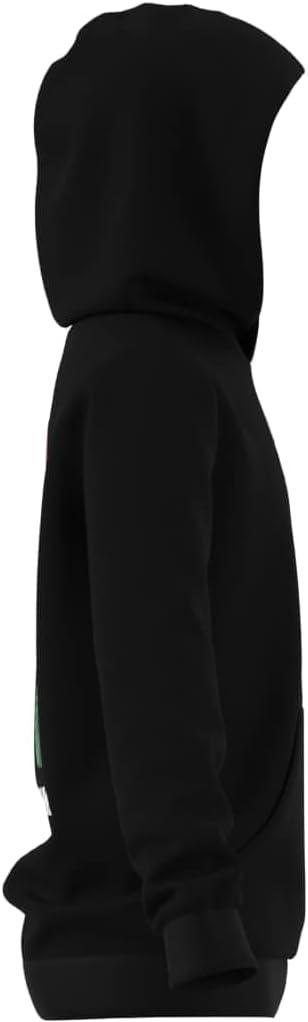 image:imageadidas boys Fifa World Cup 26 Match Ball Graphic HoodieBlack