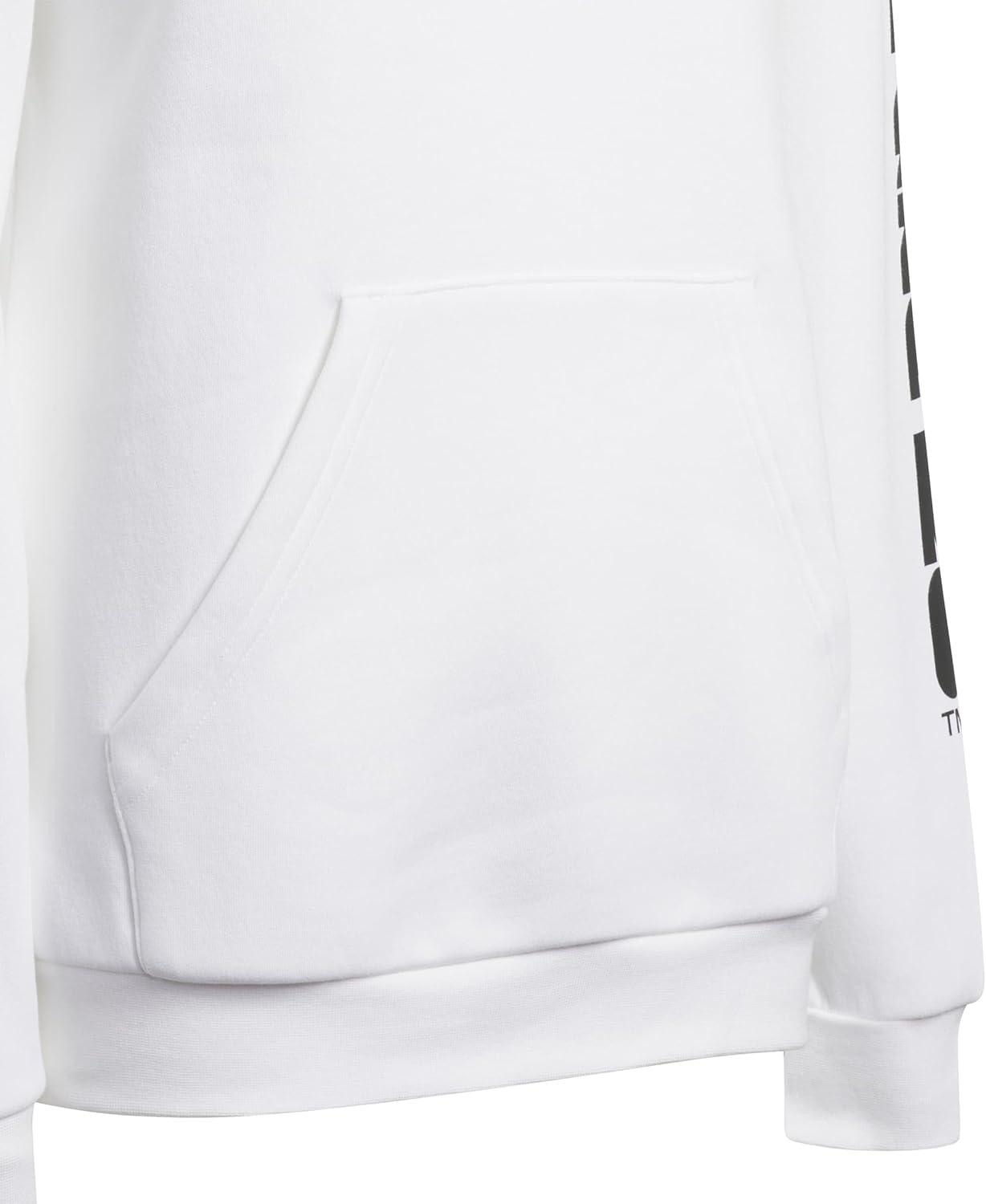 image:imageadidas boys Fifa World Cup 26 Match Ball Graphic HoodieWhite