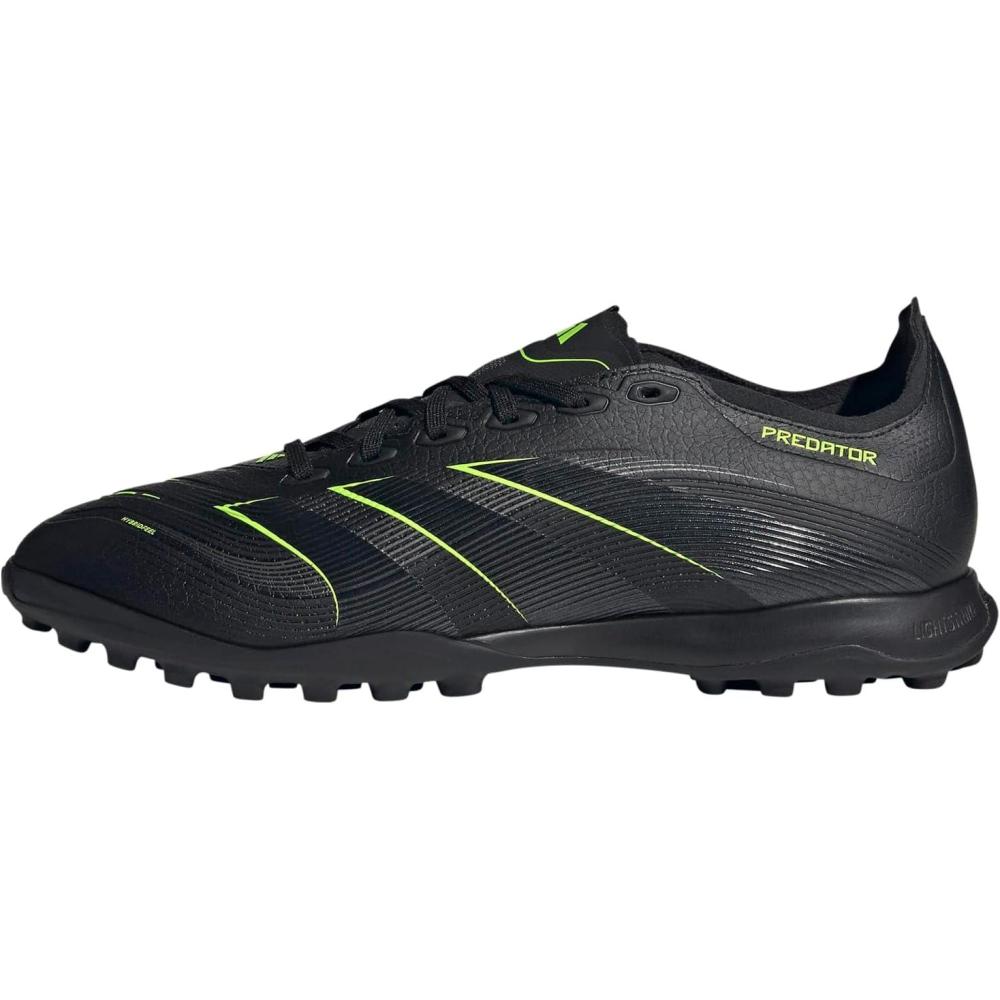 image:imageAdidas Unisex League TurfBlackCarbonLucid Lemon