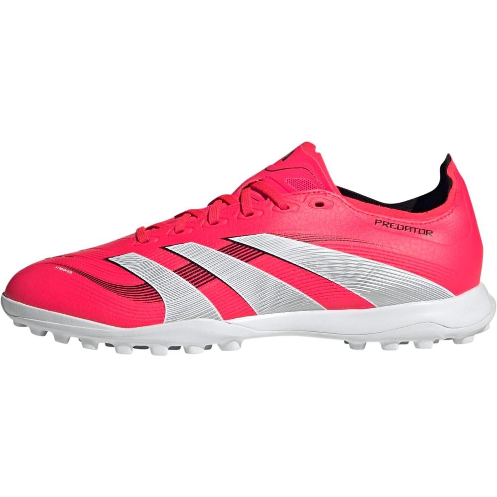 image:imageAdidas Unisex League TurfLucid RedWhiteBlack