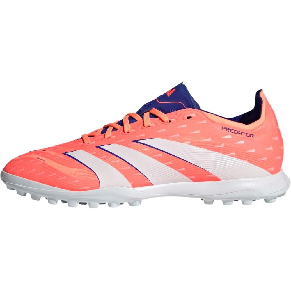 image:imageAdidas Unisex League TurfSignal CoralWhiteBeam Orange