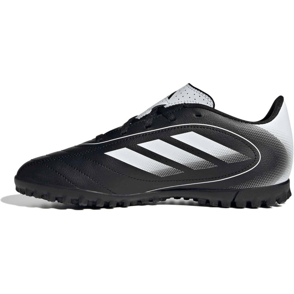 image:imageAdidas UnisexChild Goletto IX TurfBlackWhiteBlack