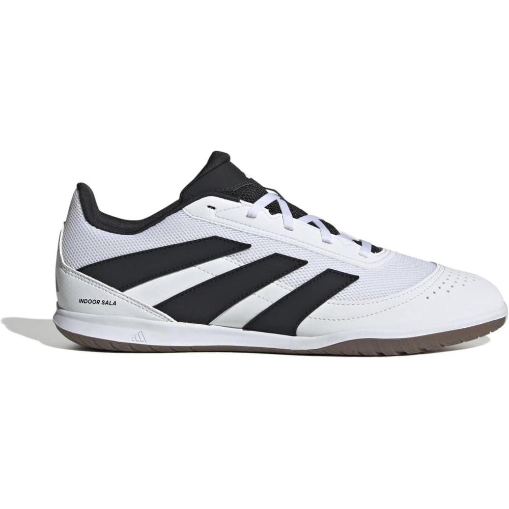 image:imageadidas Club Indoor Sala Soccer Cleats Blue WhiteWhite Black Lemon