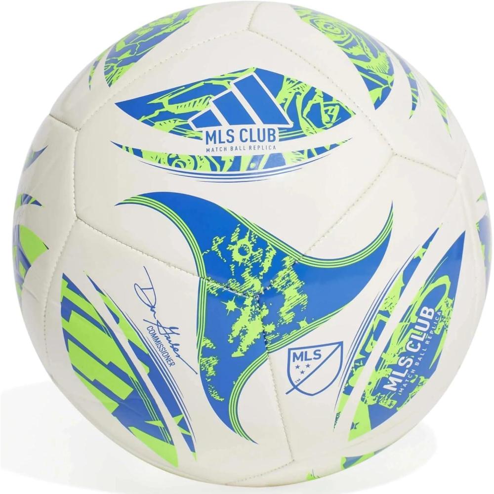 image:imageadidas MLS Club Ball