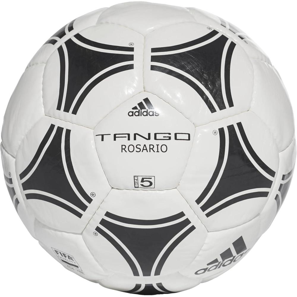 image:imageadidas Mens Tango Rosario BallWhiteBlackBlack
