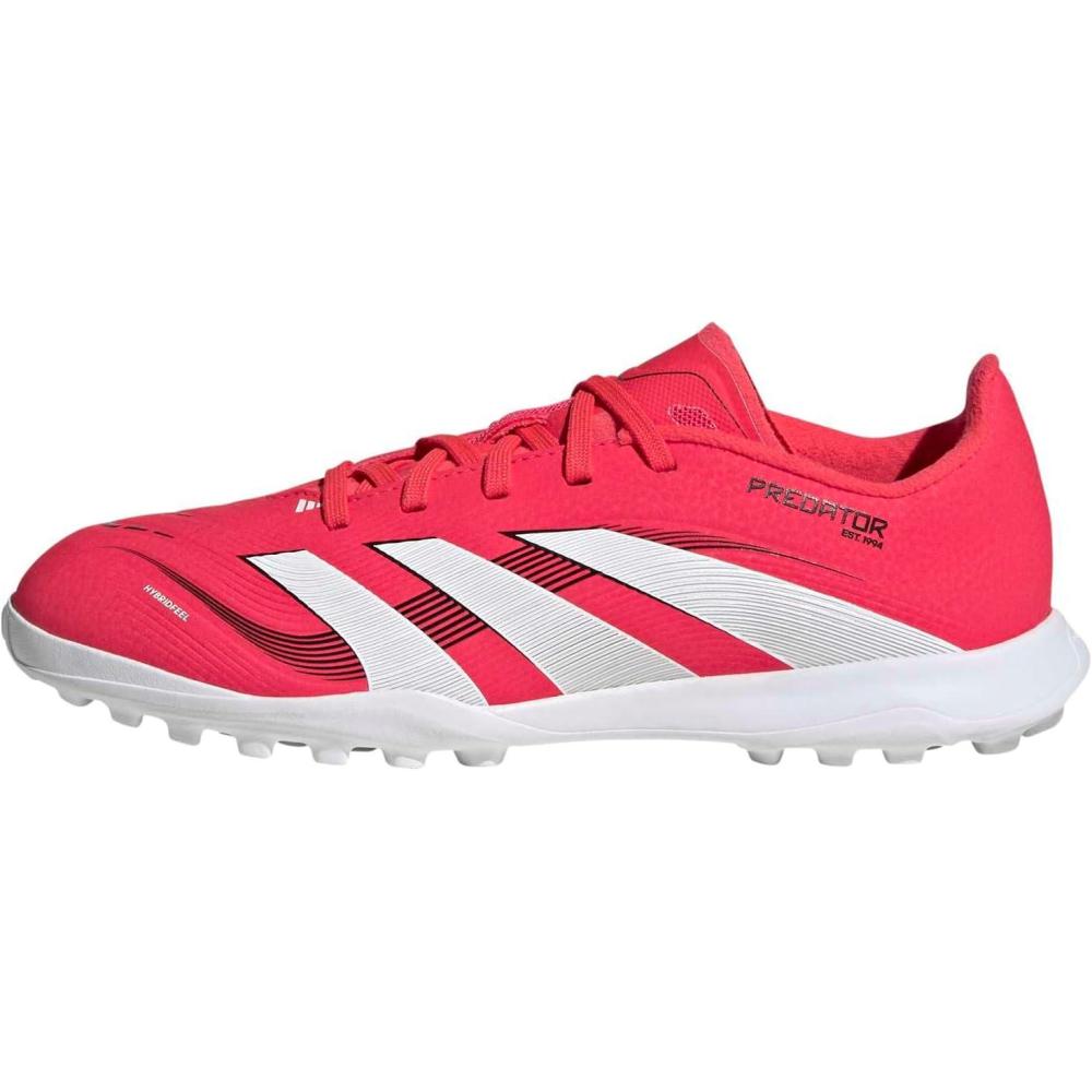 image:imageadidas Originals Boys League Predator Turf ShoesLucid RedWhiteBlack