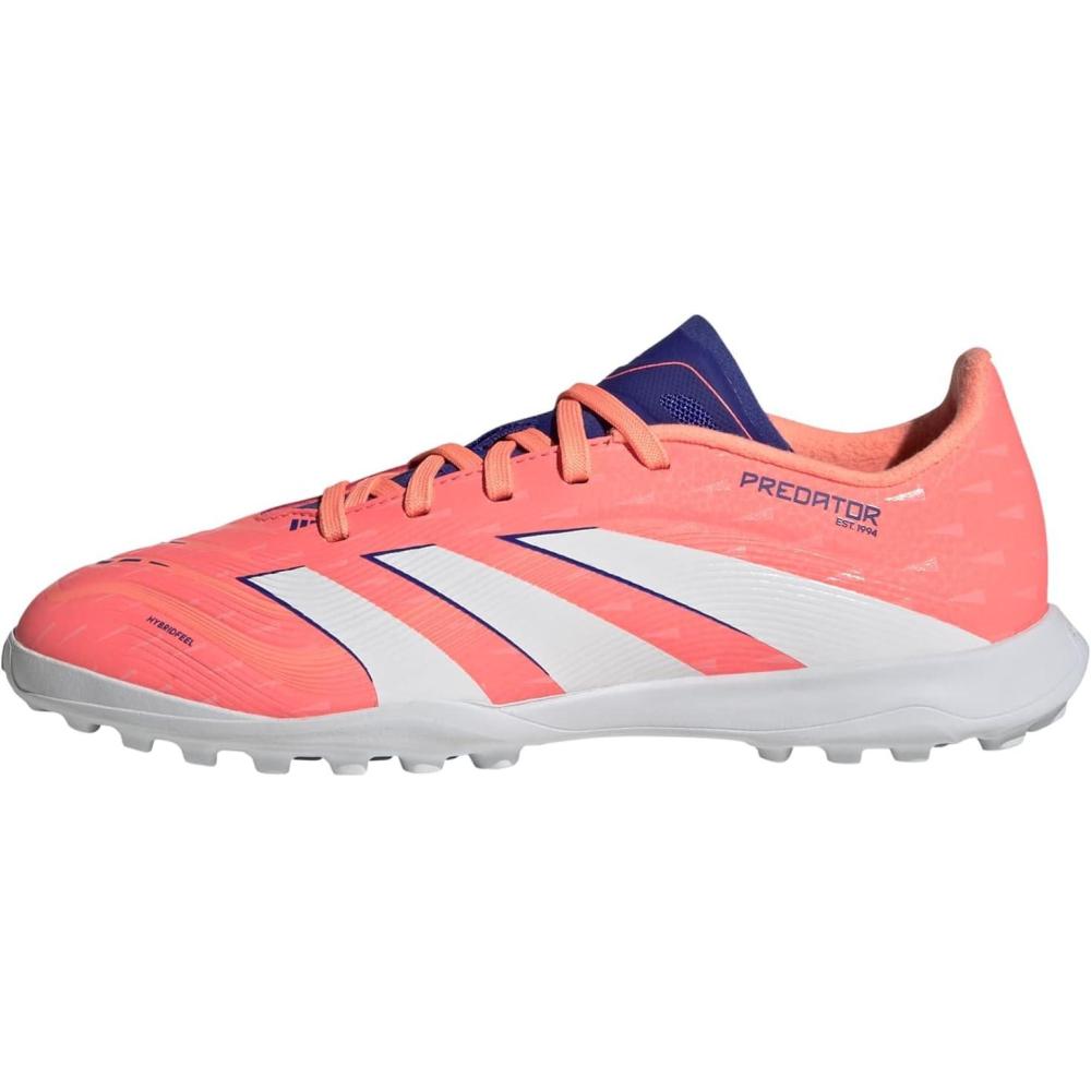 image:imageadidas Originals Boys League Predator Turf ShoesSignal CoralWhiteBeam Orange