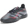 Black/Grey/Lucid Red