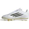 White/Black/Gold Metallic