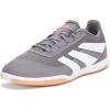 Grey Strata/White/Lucid Red