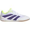 White/Collegiate Purple/Lucid Lemon