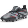 Black/Grey/Lucid Red