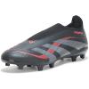 Black/Grey/Lucid Red