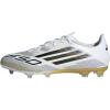 White/Black/Gold Metallic