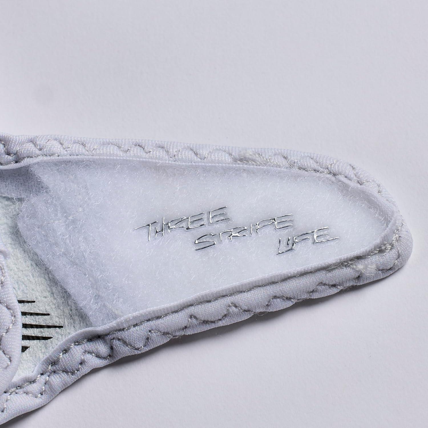 image:imageAdidas Adizero 12 Big Mood Elite Adult Receiver GloveWhiteMetallic Gold