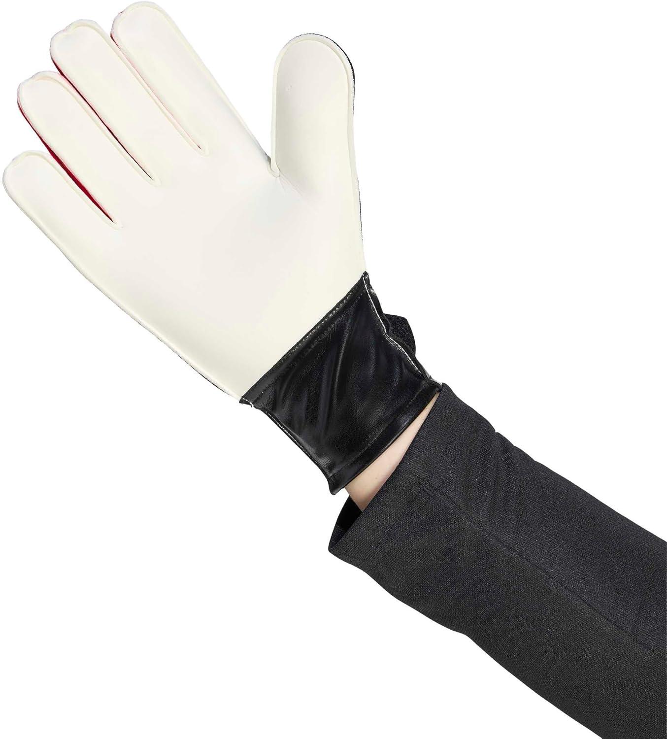 image:imageAdidas Copa Club Goalie GlovesBlackWhiteLucid Red