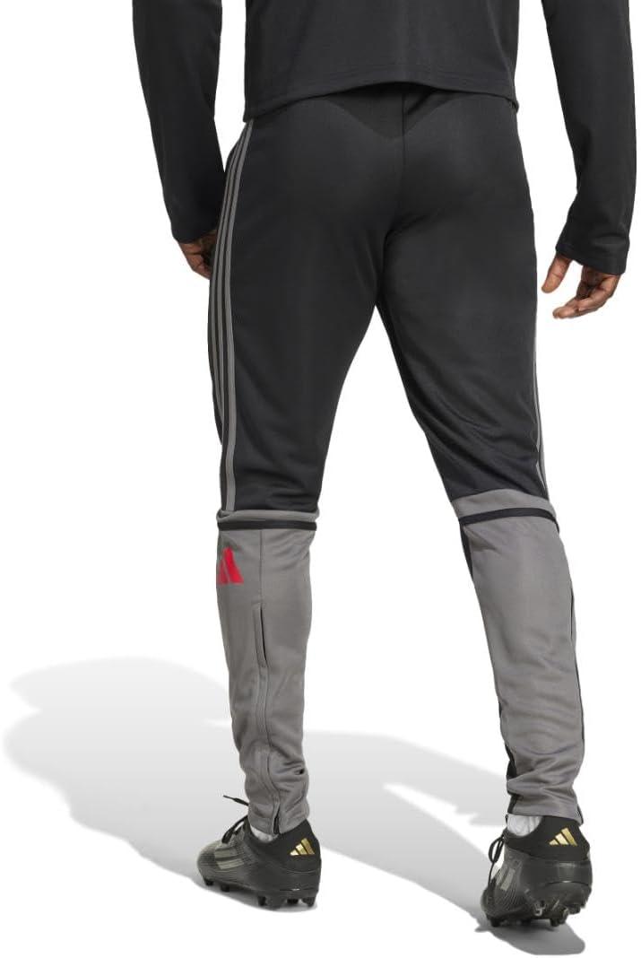 image:imageAdidas Mens Squadra 25 Training PantsBlackTeam GreyPure Ruby