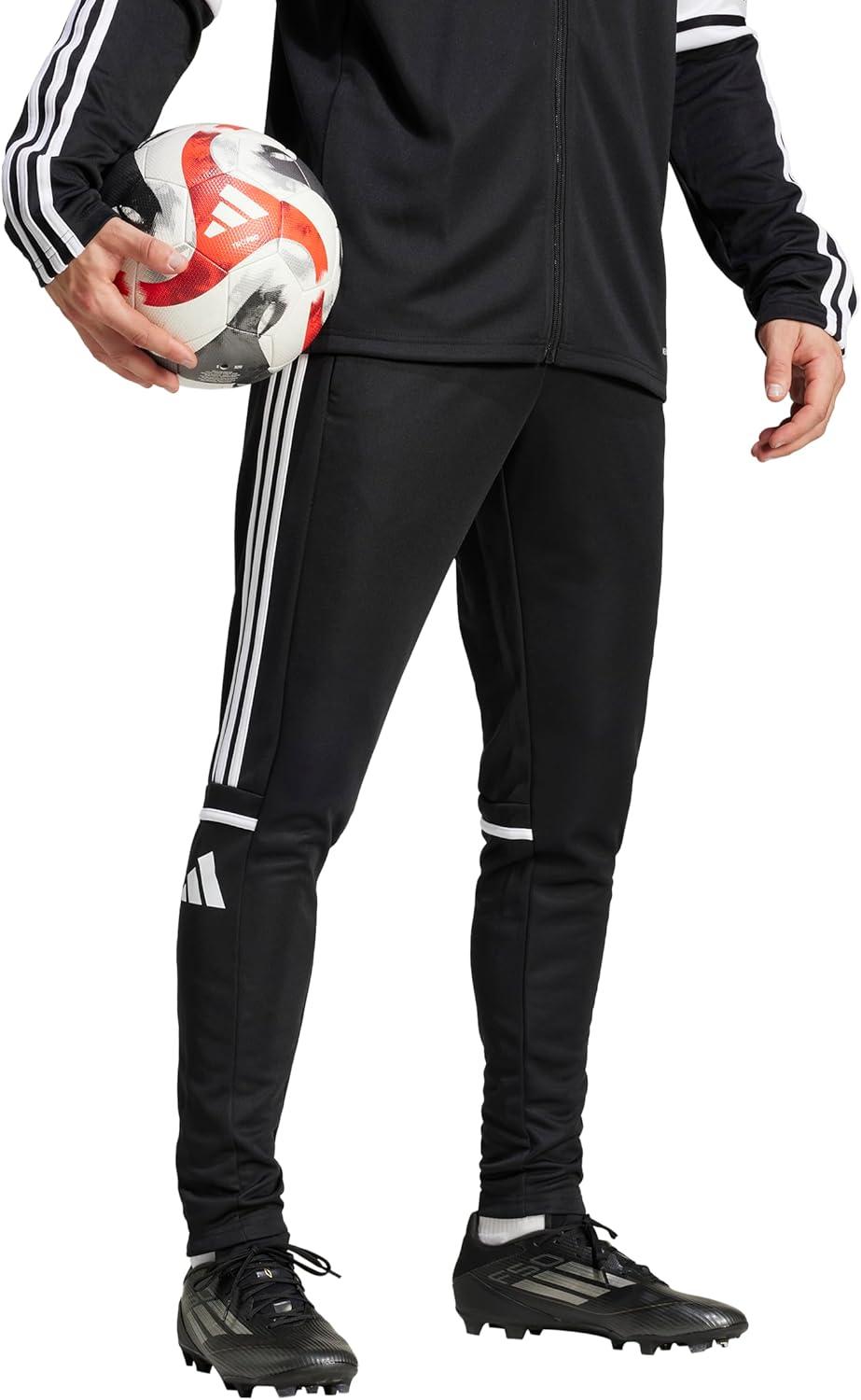 image:imageAdidas Mens Squadra 25 Training PantsBlackWhite