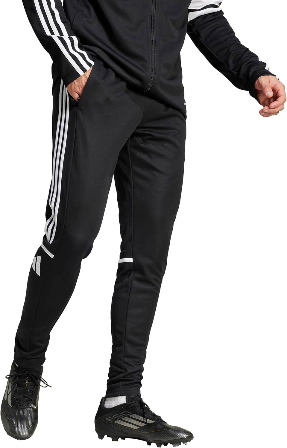 image:imageAdidas Mens Squadra 25 Training PantsBlackWhite
