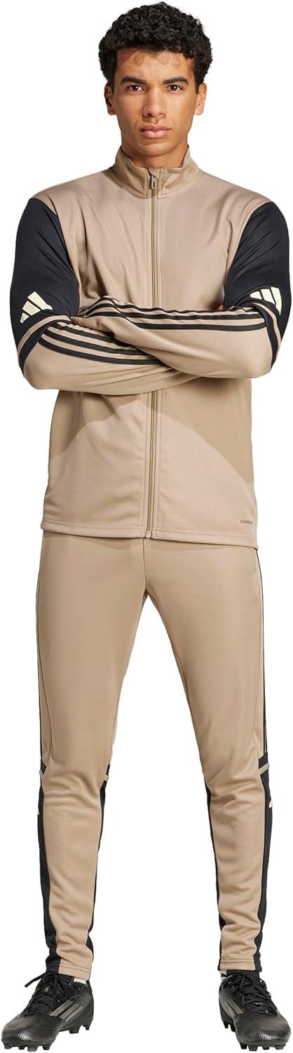 image:imageAdidas Mens Squadra 25 Training PantsBlanch CargoBlackWarm Vanilla