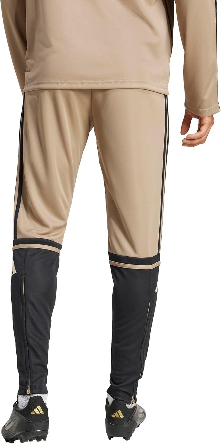image:imageAdidas Mens Squadra 25 Training PantsBlanch CargoBlackWarm Vanilla