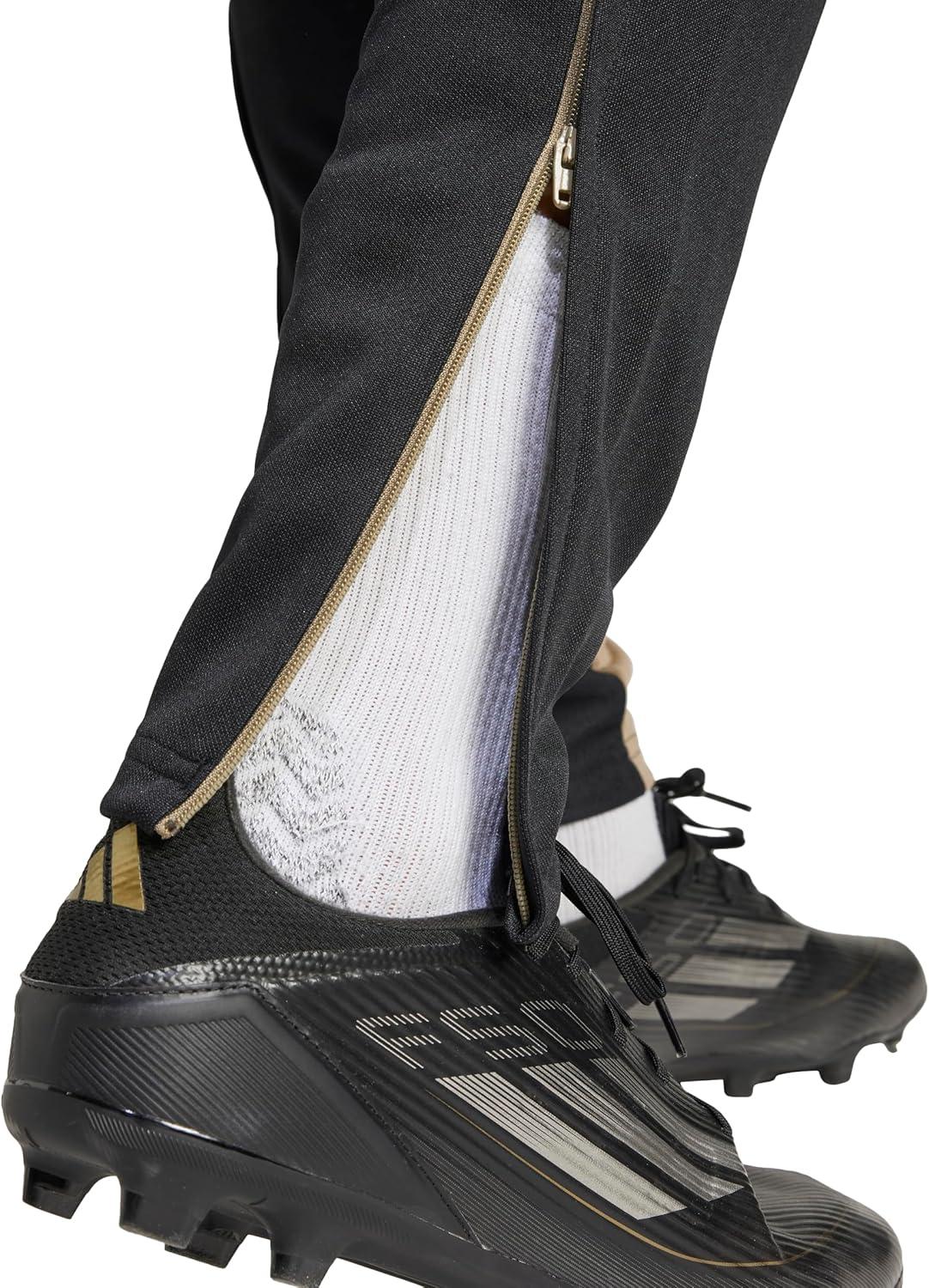 image:imageAdidas Mens Squadra 25 Training PantsBlanch CargoBlackWarm Vanilla