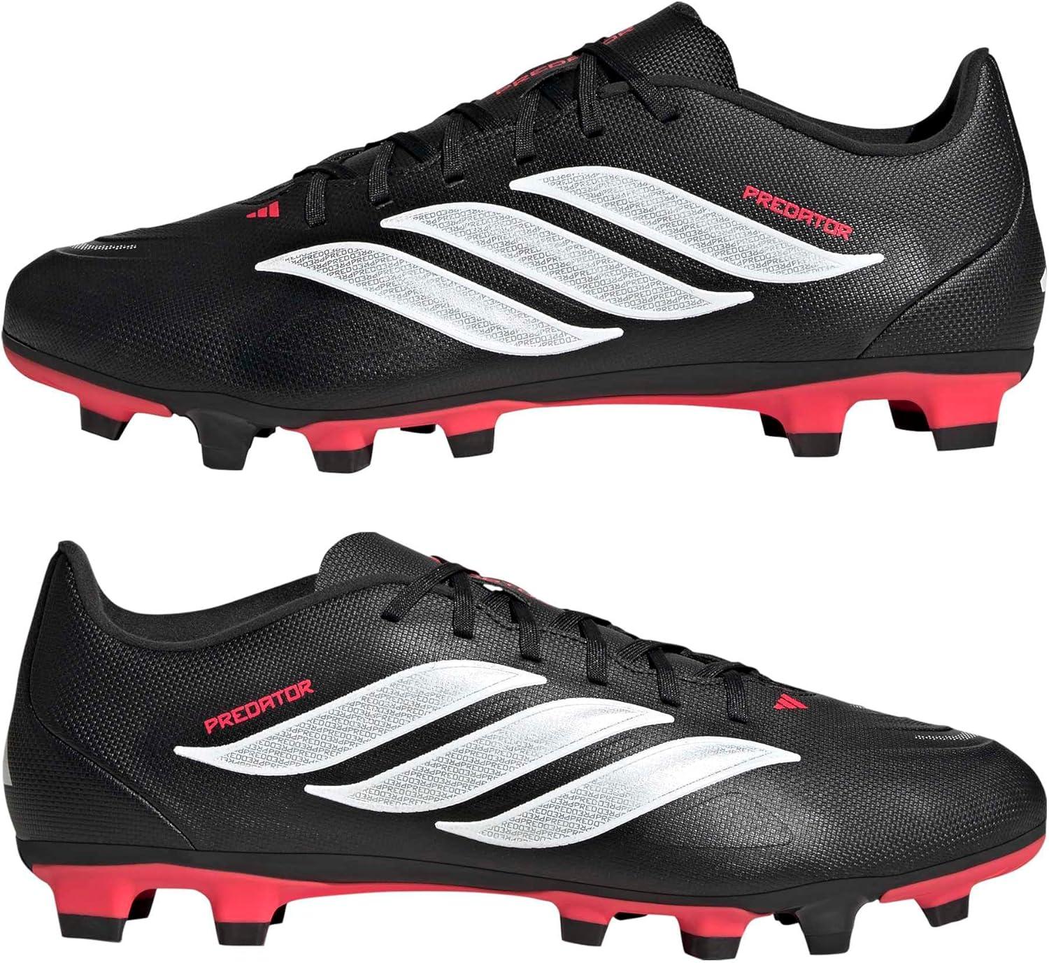 image:imageAdidas Unisex Club Firm GroundMulti GroundBlackWhiteLucid Red