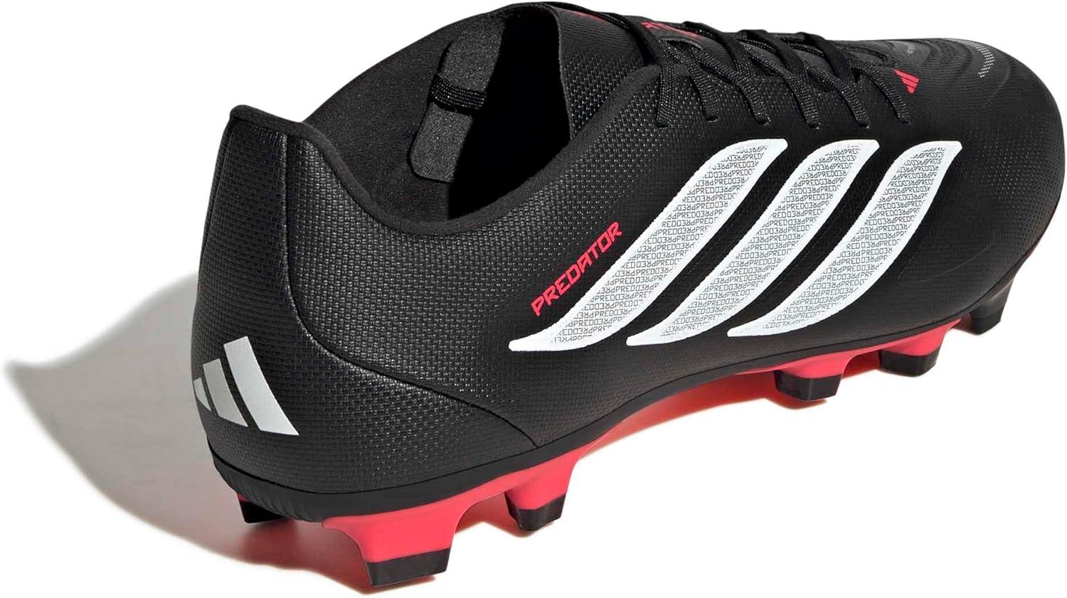 image:imageAdidas Unisex Club Firm GroundMulti GroundBlackWhiteLucid Red