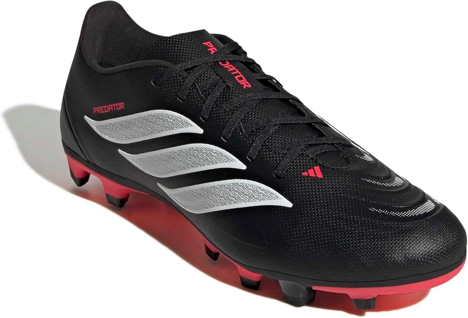 image:imageAdidas Unisex Club Firm GroundMulti GroundBlackWhiteLucid Red