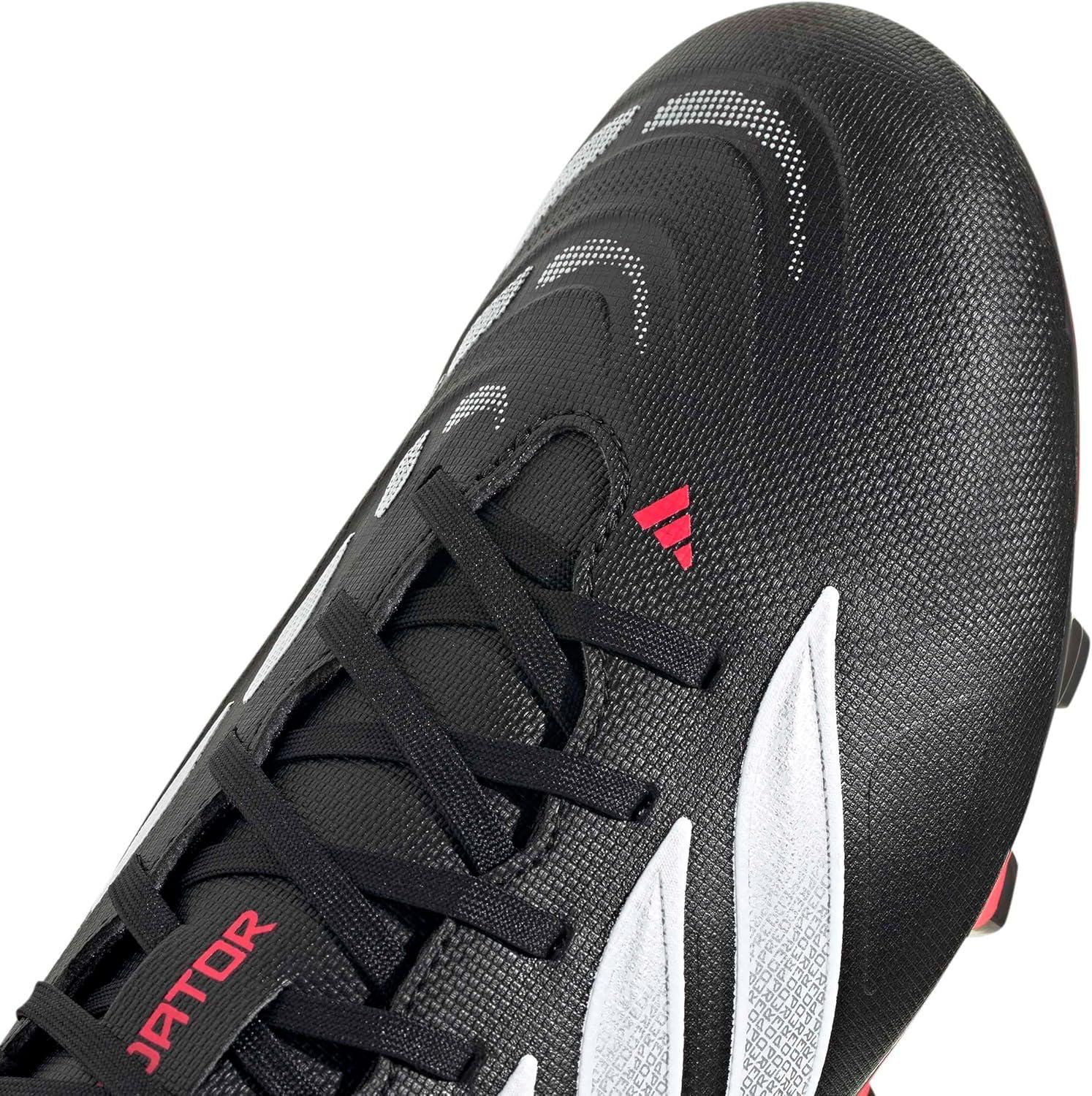 image:imageAdidas Unisex Club Firm GroundMulti GroundBlackWhiteLucid Red