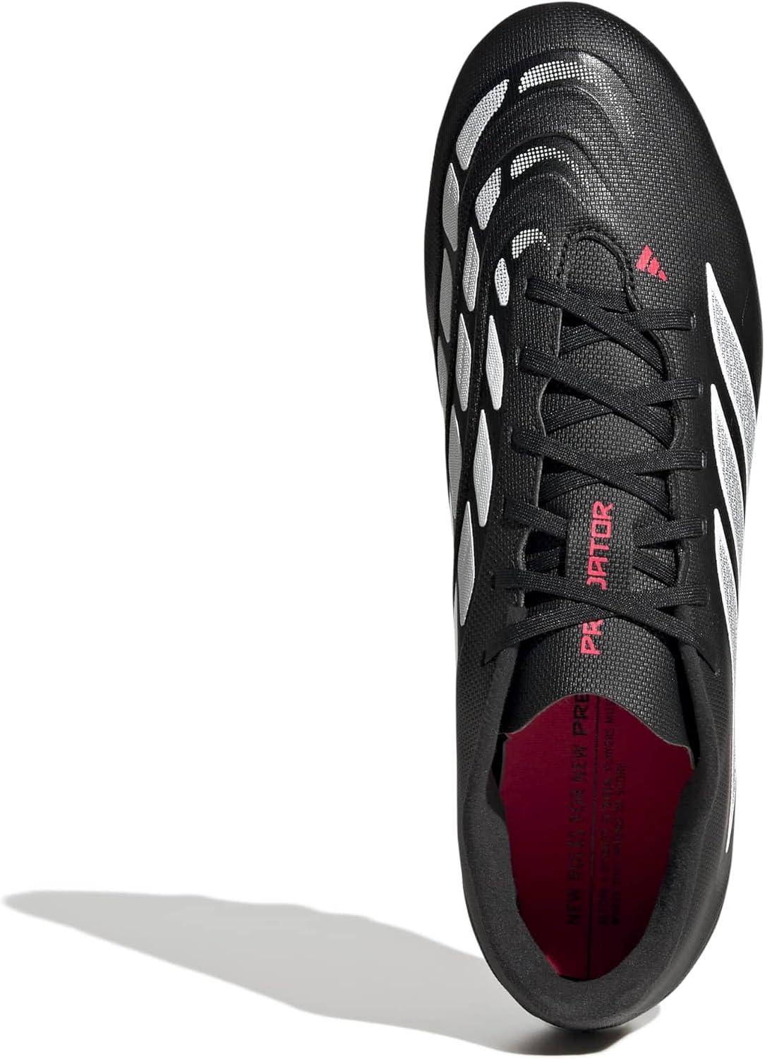image:imageAdidas Unisex Club Firm GroundMulti GroundBlackWhiteLucid Red